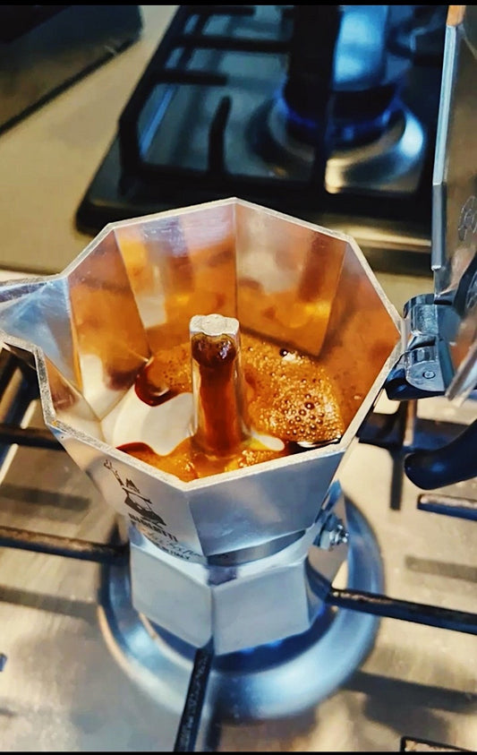 5 stovetop/moka pot brewing mistakes, and how to fix them