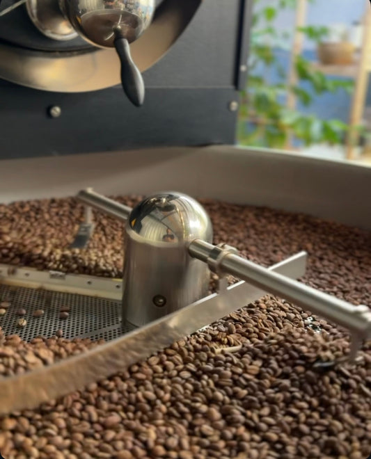 Behind the Roast: How We Approach a New Coffee