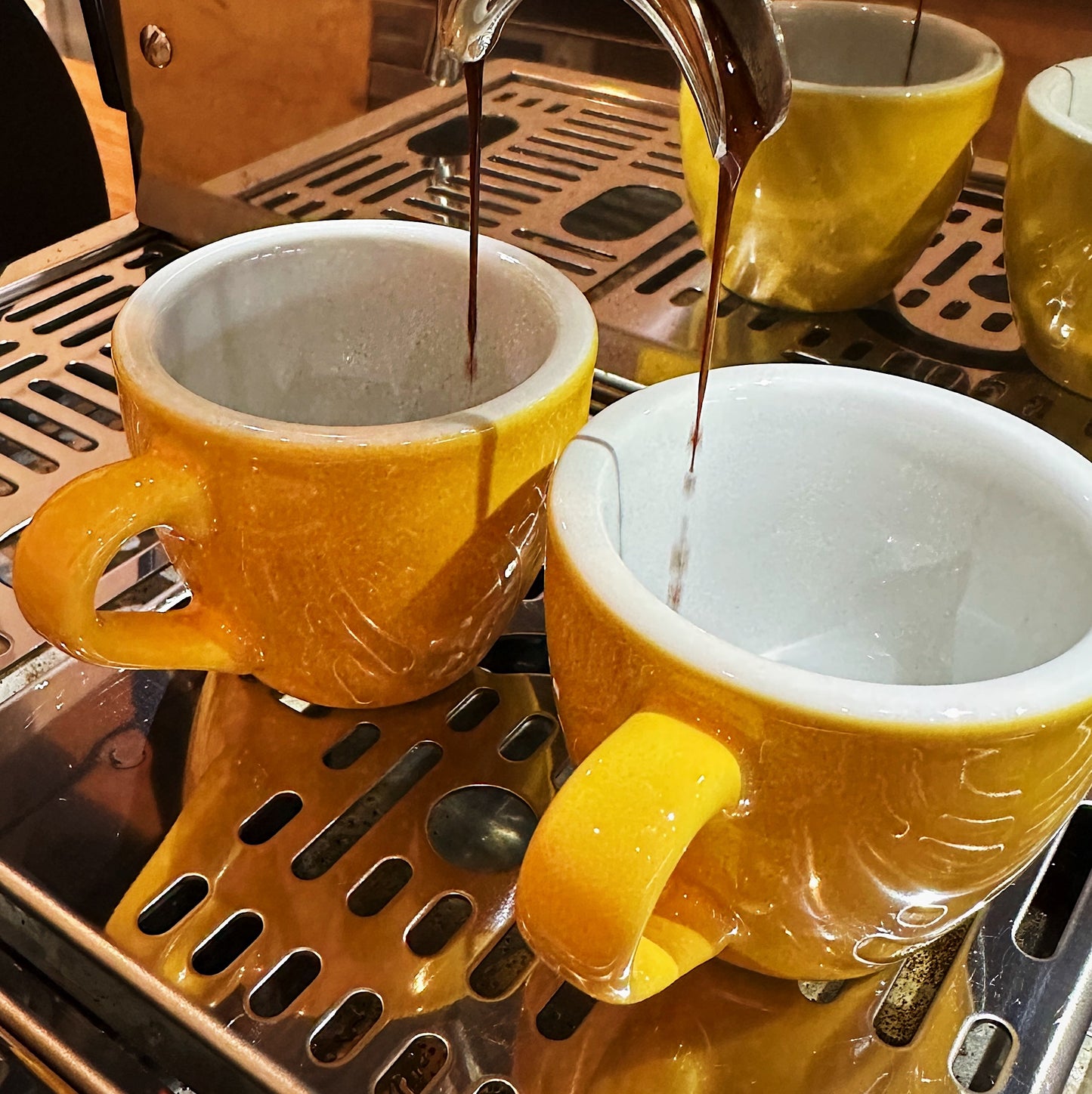 Espresso Subscription