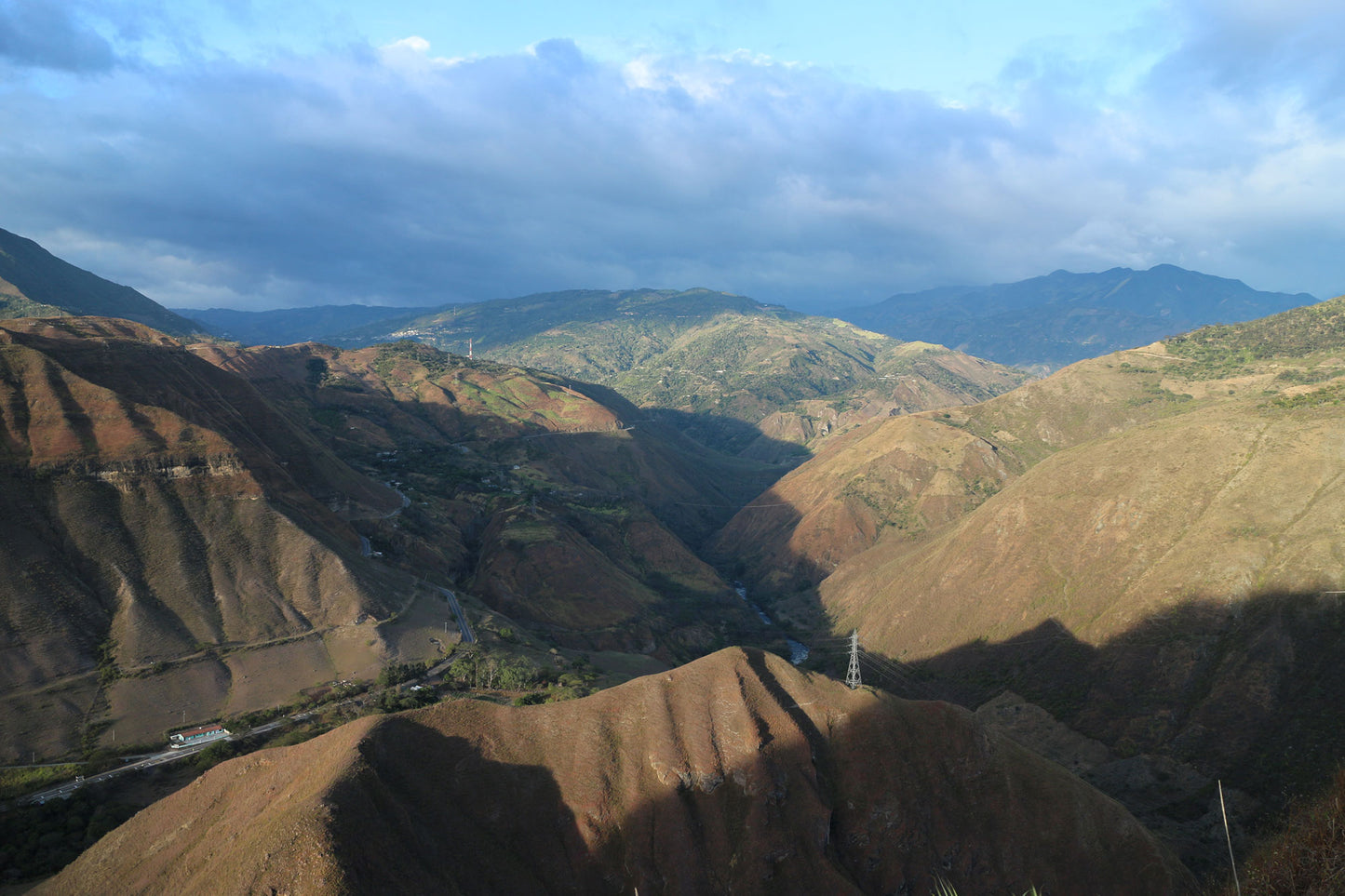 Producers of Aponte - Single Origin - COLOMBIA