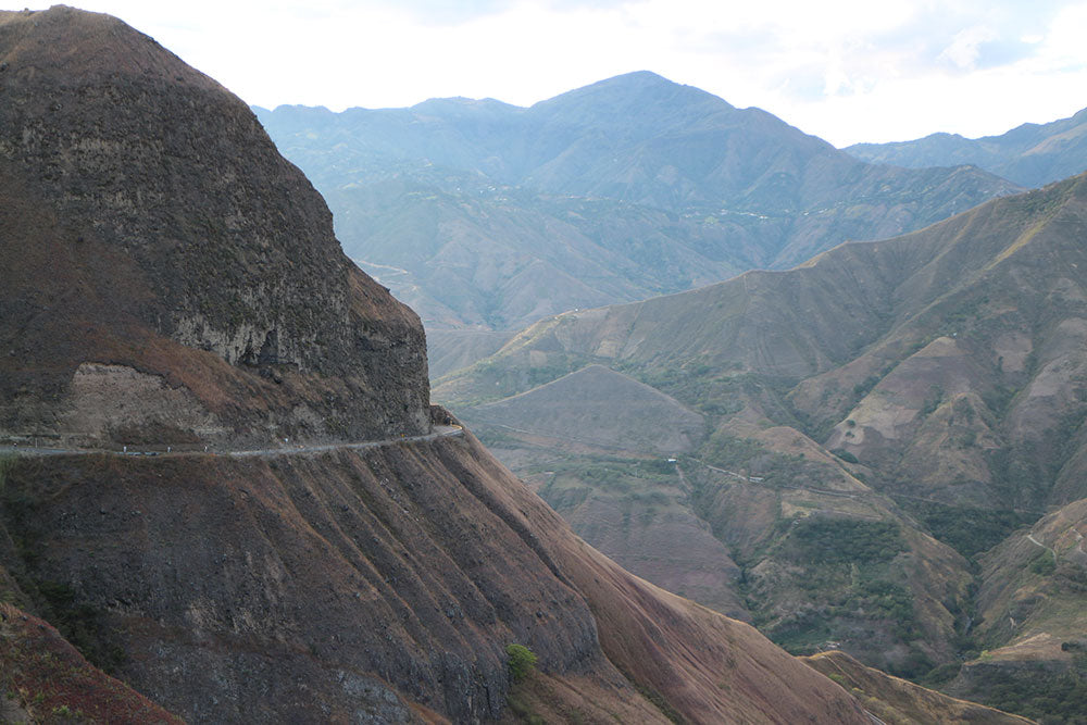Producers of Aponte - Single Origin - COLOMBIA