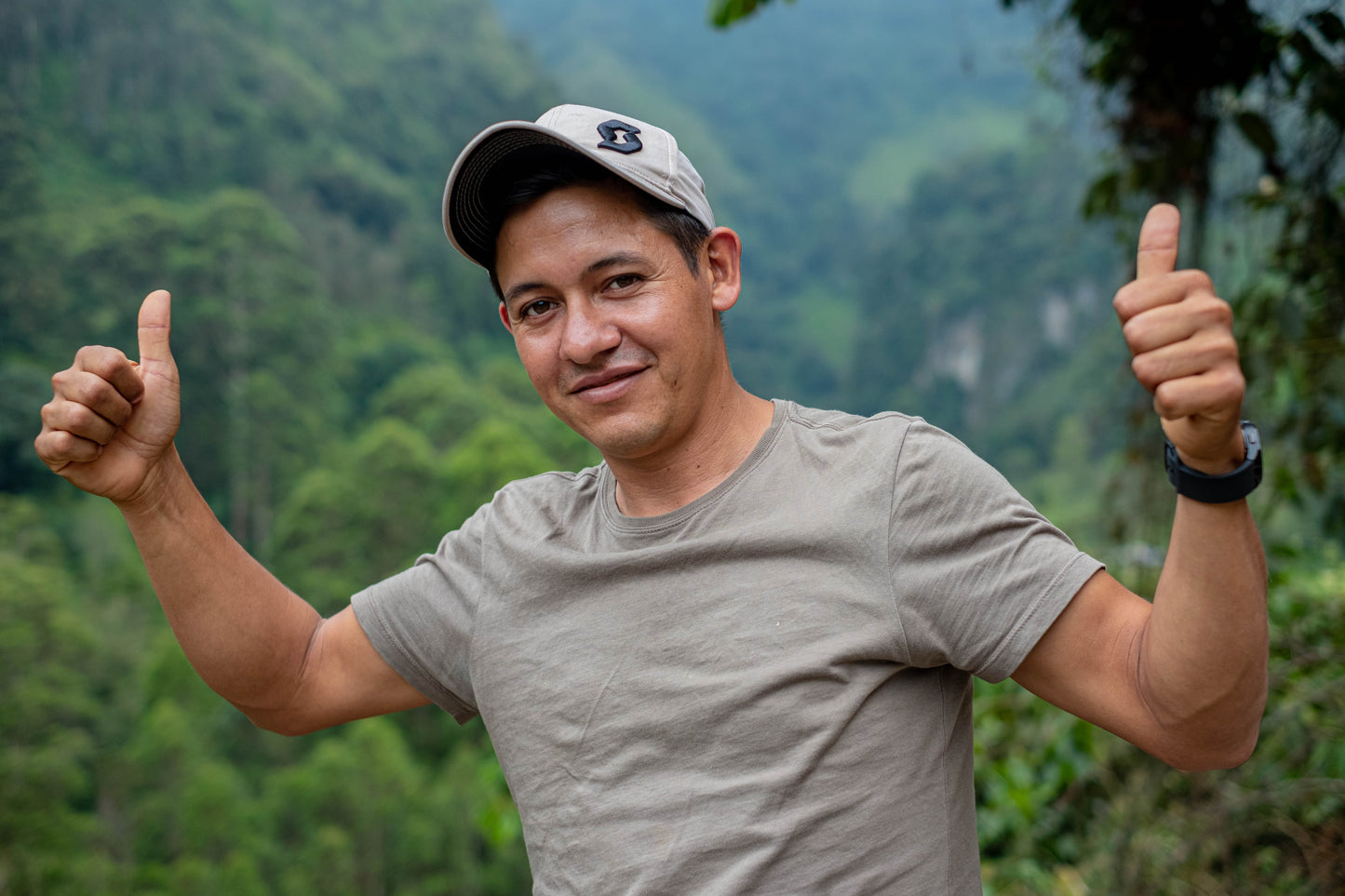 Jorge Rojas - Single Origin - COLOMBIA