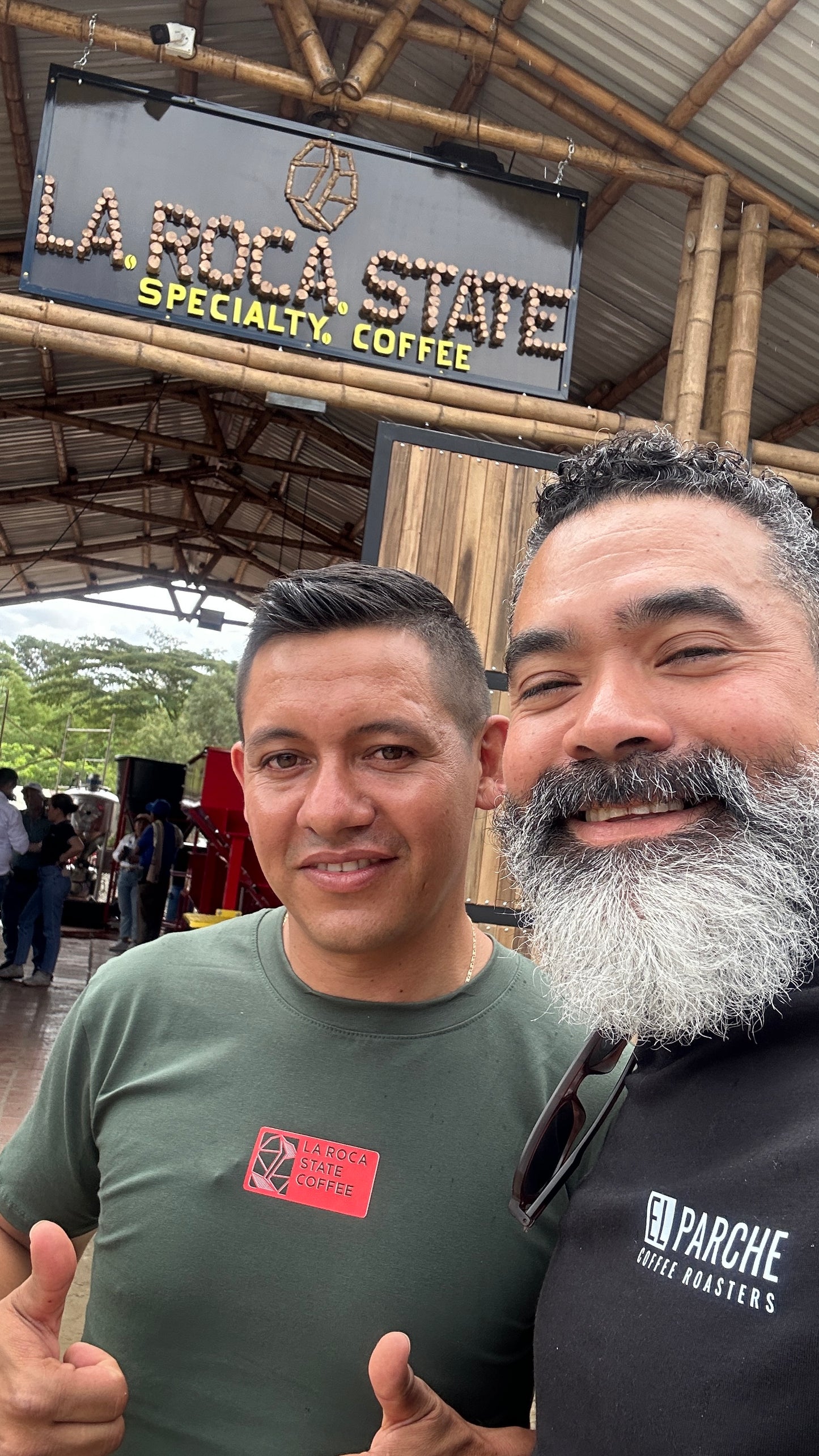 Jorge Rojas - Single Origin - COLOMBIA