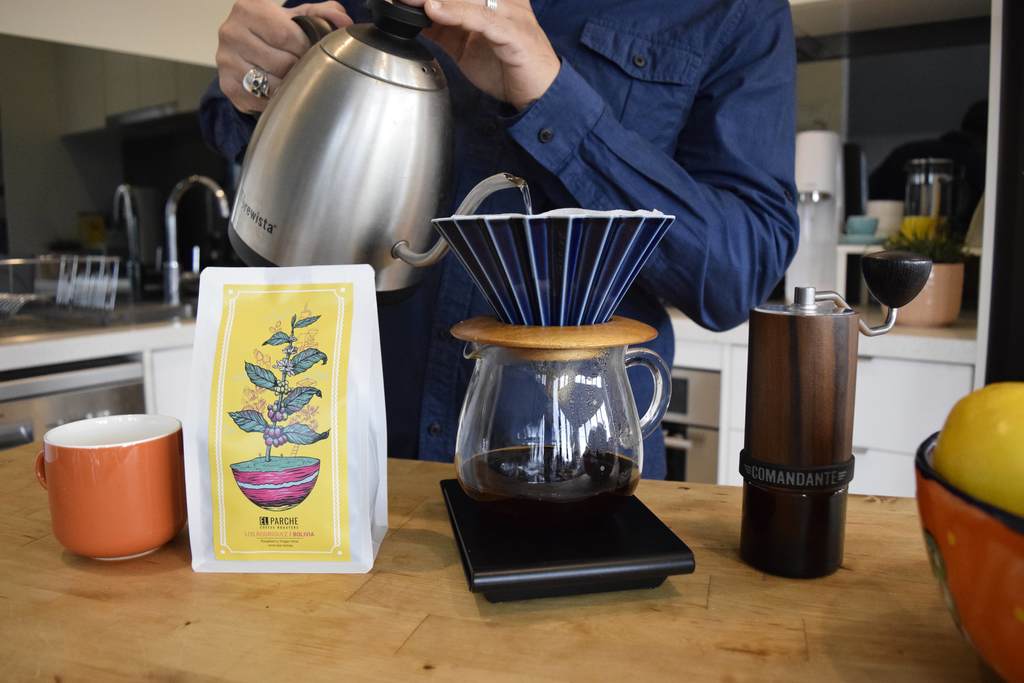 Filter Single Origin Subscription