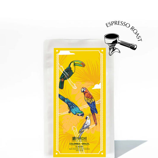 El Recreo - Espresso Blend