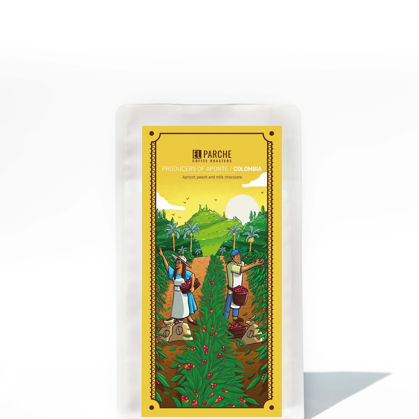 Producers of Aponte - Single Origin - COLOMBIA