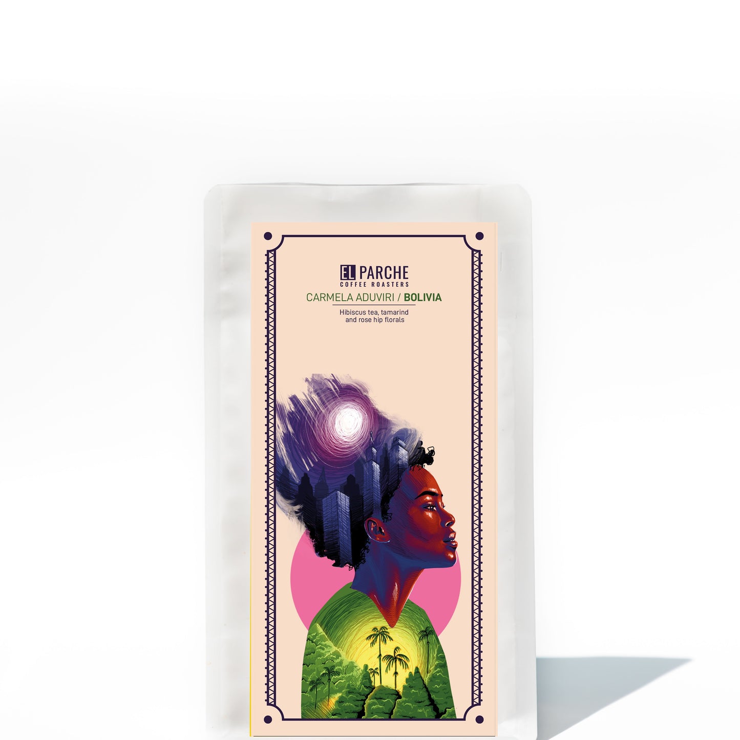 Carmelita Aduviri - Single Origin - BOLIVIA