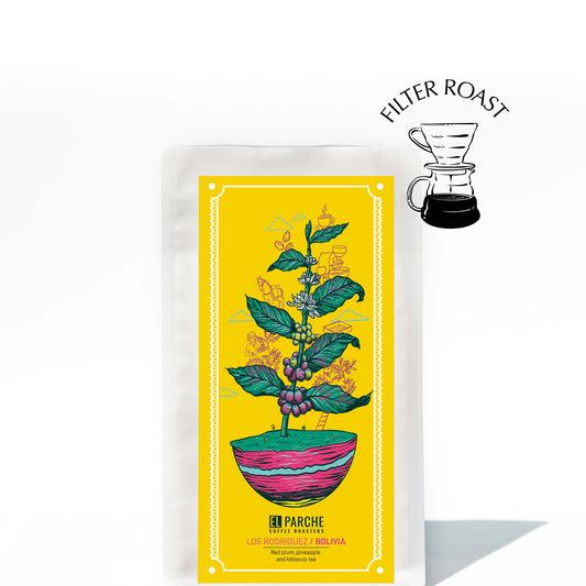 Los Rodriguez - Single Origin - BOLIVIA