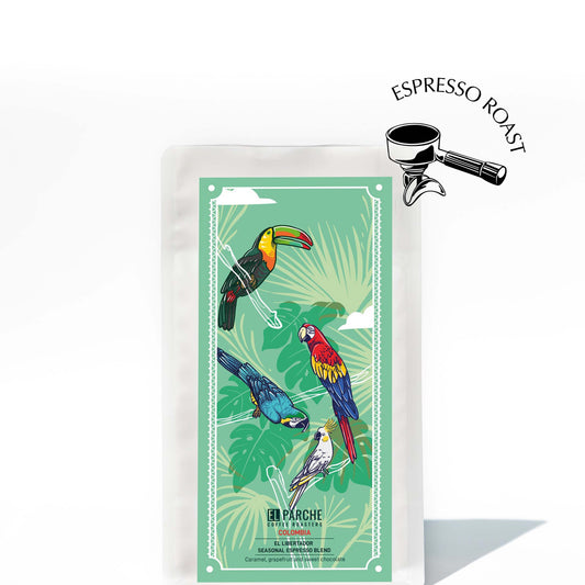 El Libertador - Seasonal Espresso Blend