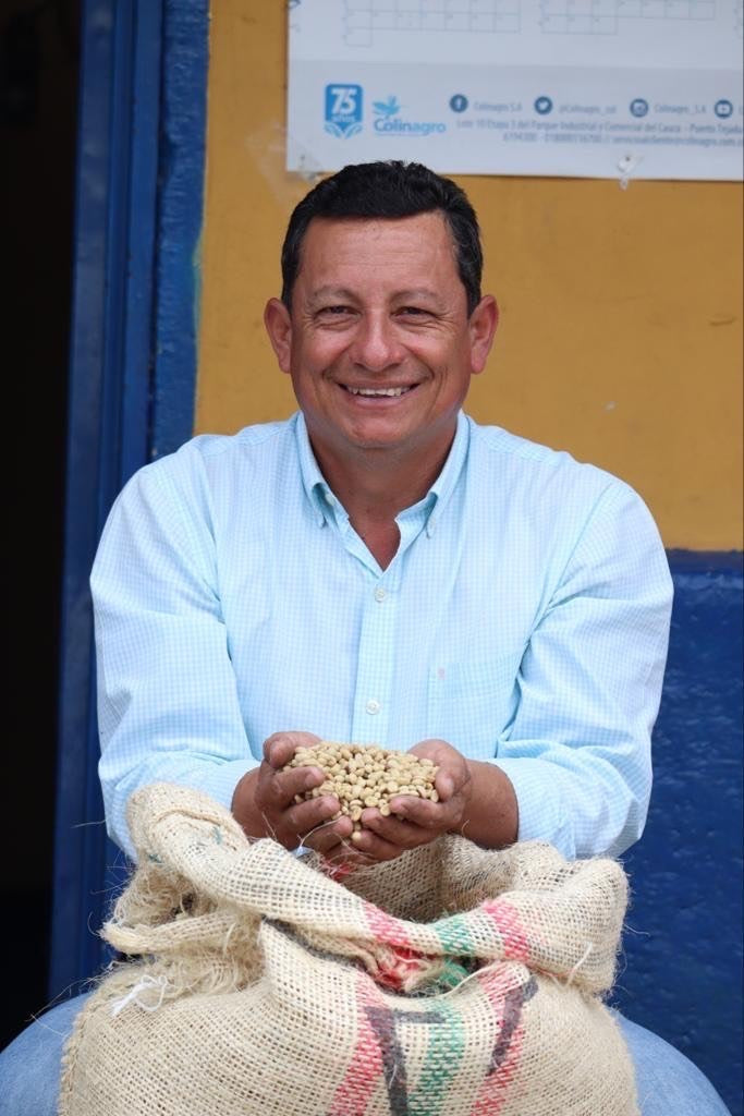 Jairo Lopez - Single Origin - COLOMBIA