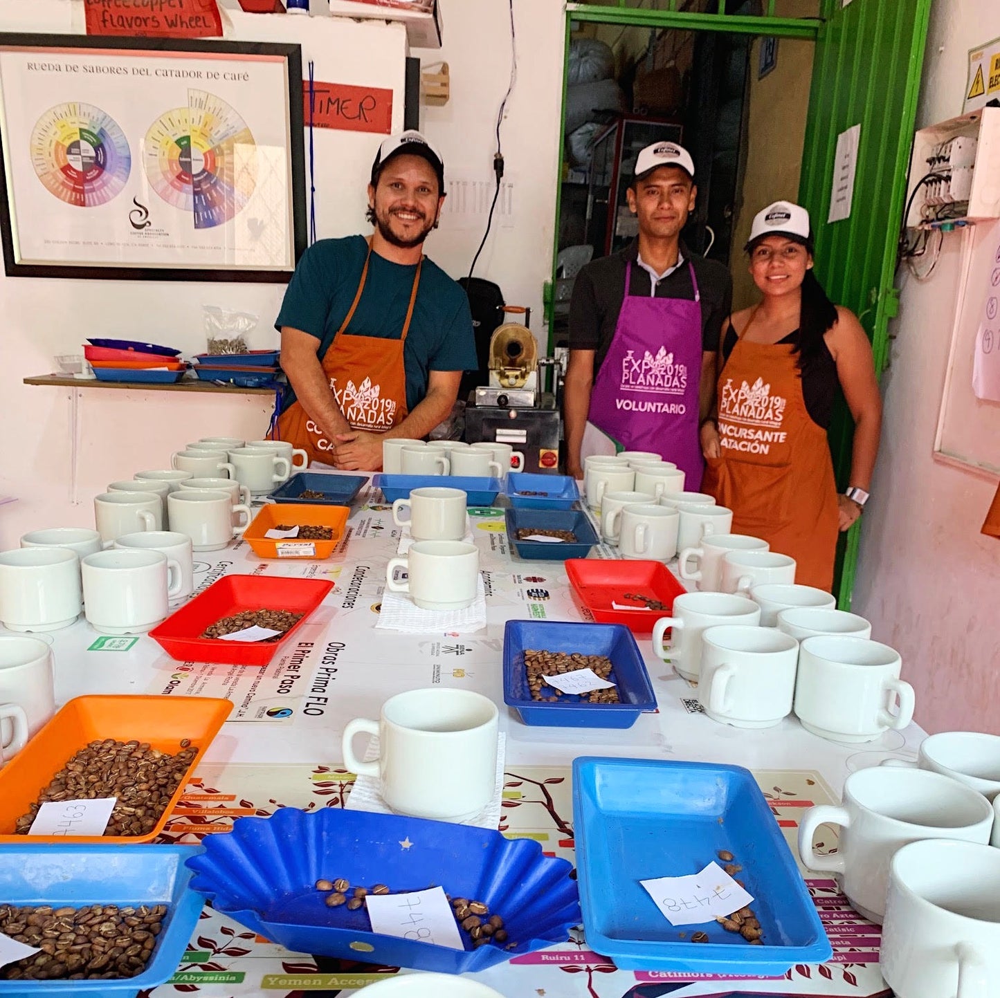El Recreo - Espresso Blend