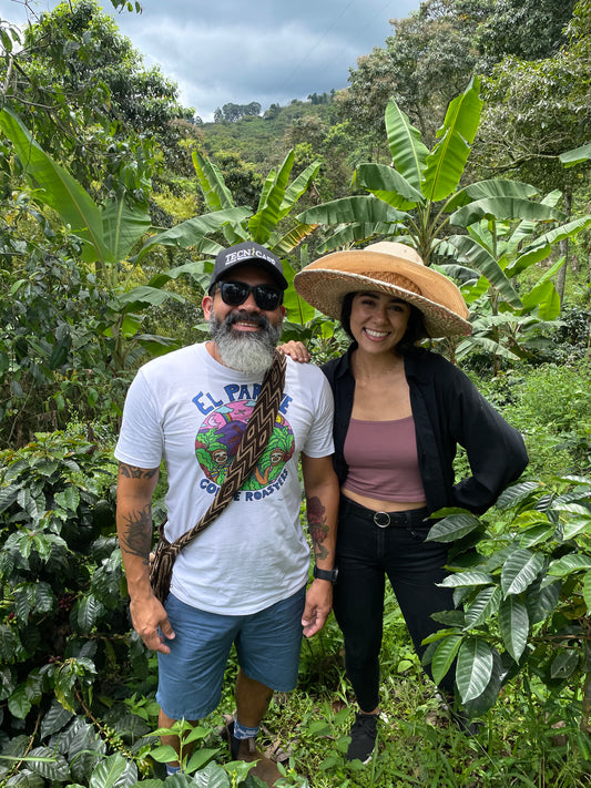 Colombian Origin Trip 2022: Visiting Sara Gutierrez