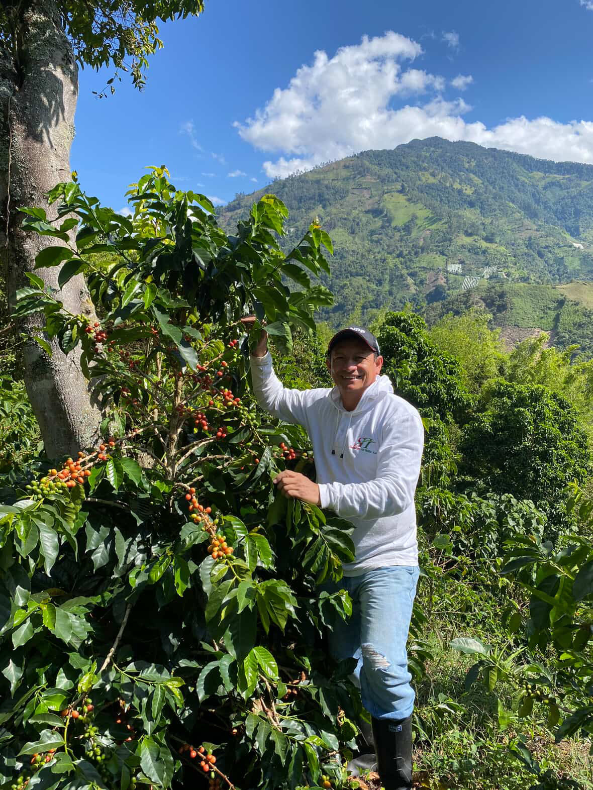 Jairo Lopez - Single Origin - COLOMBIA