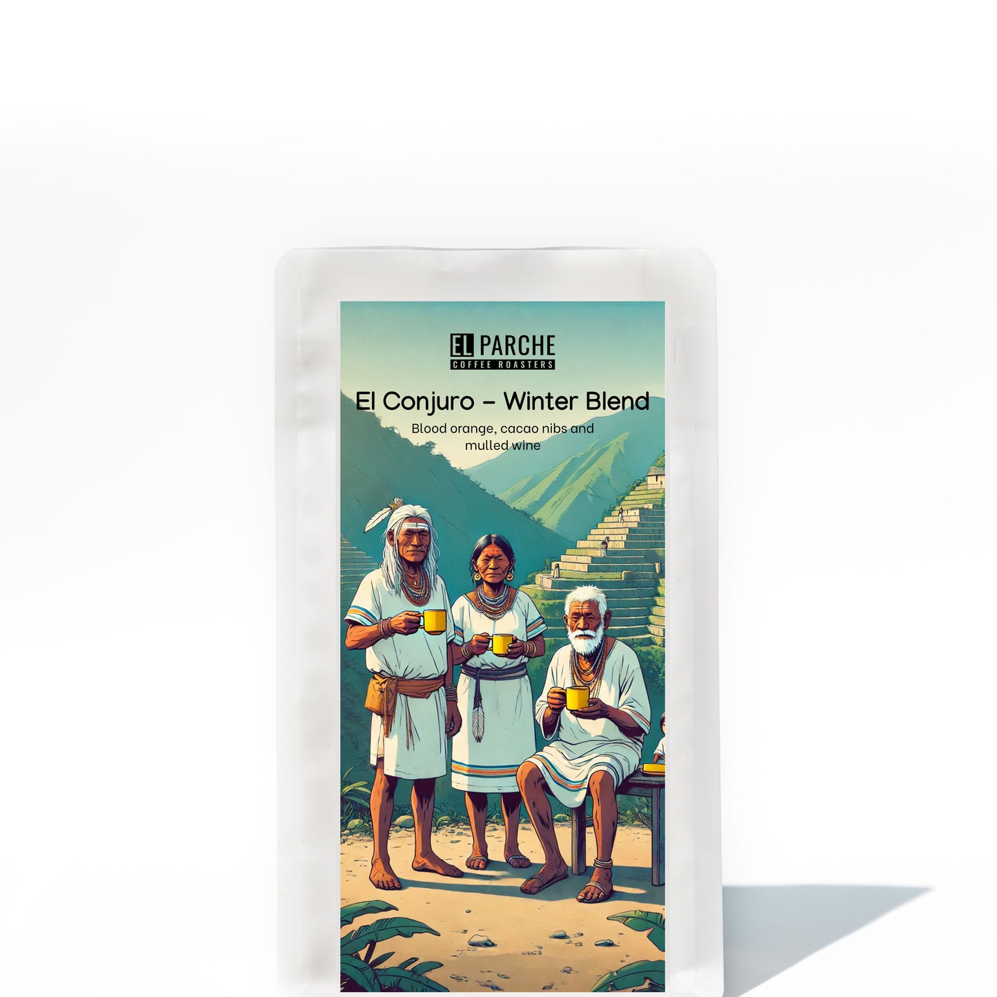 El Conjuro - Special Espresso Blend