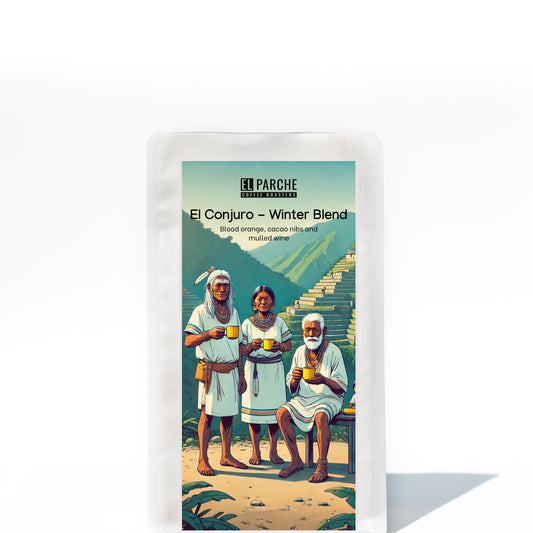 El Conjuro - Special Espresso Blend