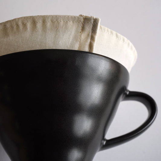 AJI Filter - Reusable Cotton Coffee Filter