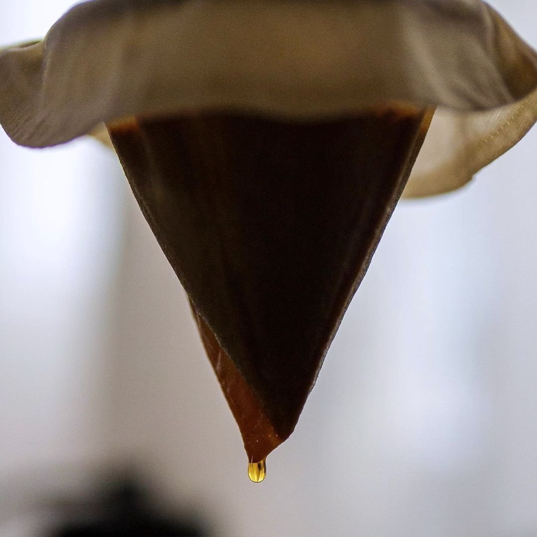 AJI Filter - Reusable Cotton Coffee Filter