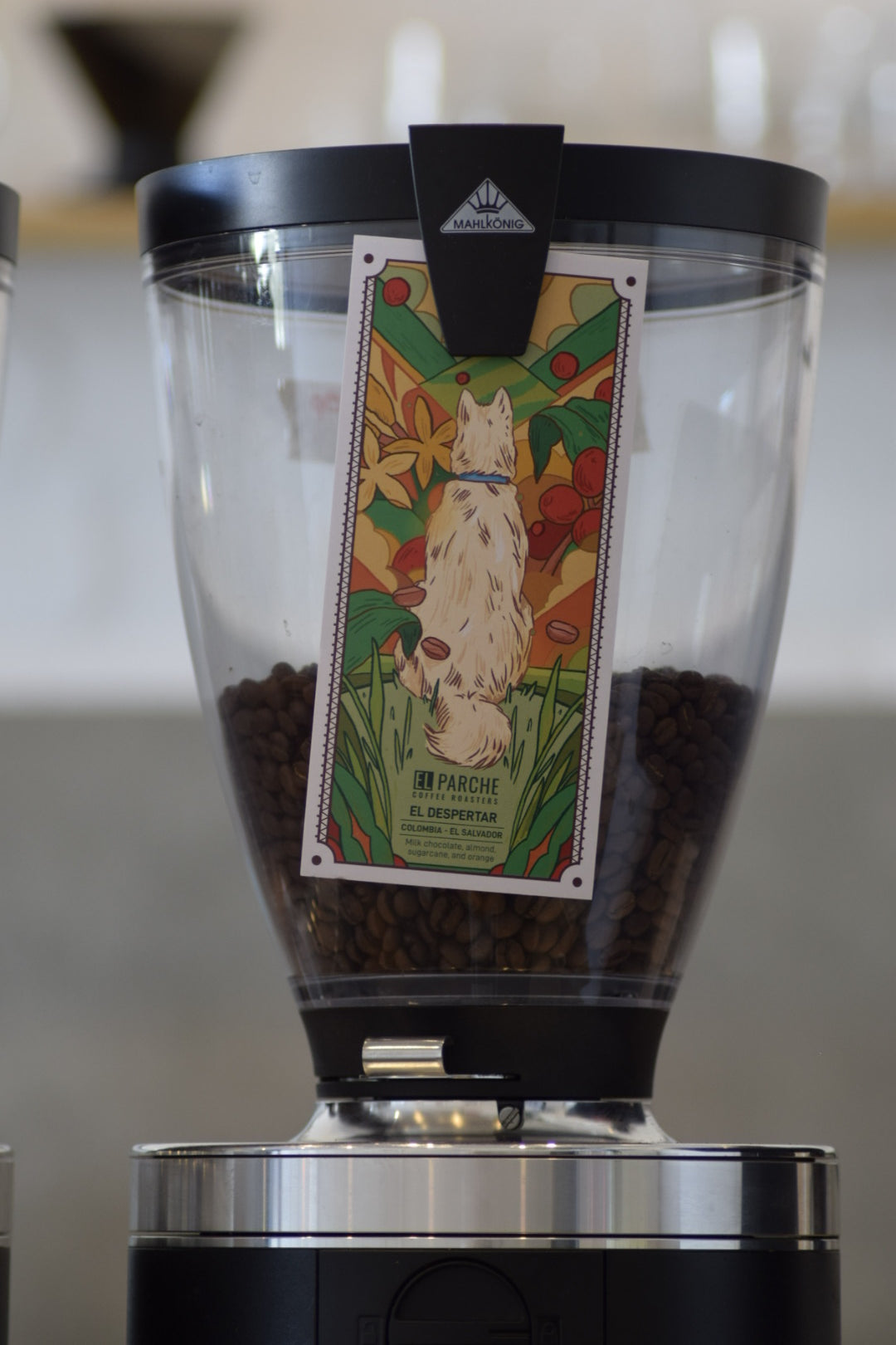 El Despertar - Espresso Blend