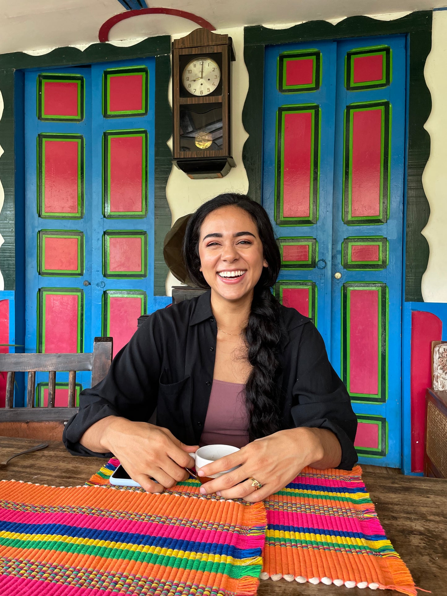 Sara Gutierrez - Single Origin - COLOMBIA