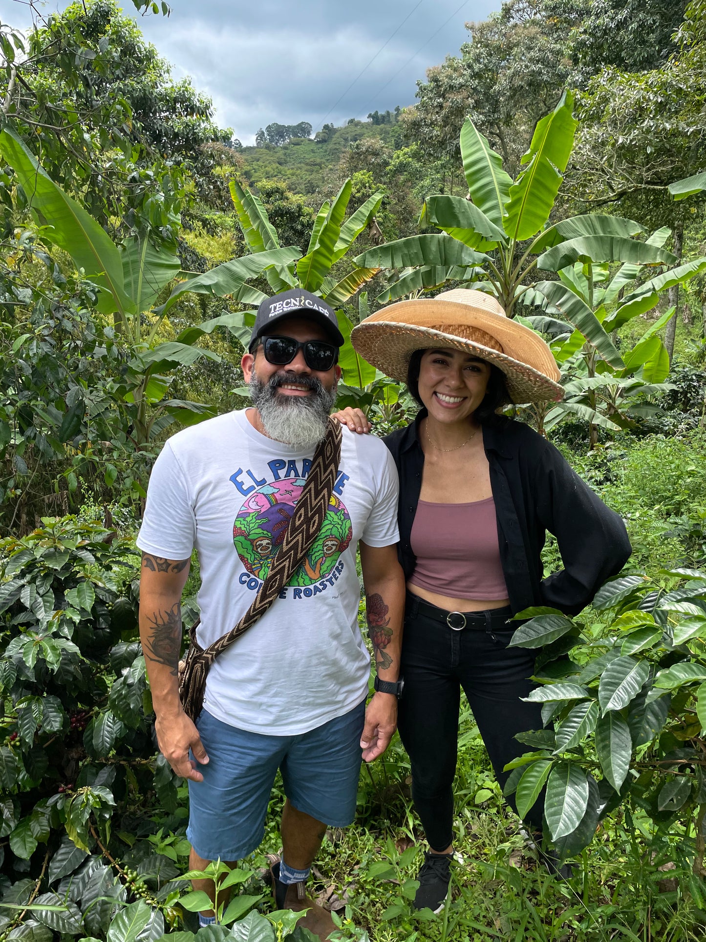 Sara Gutierrez - Single Origin - COLOMBIA