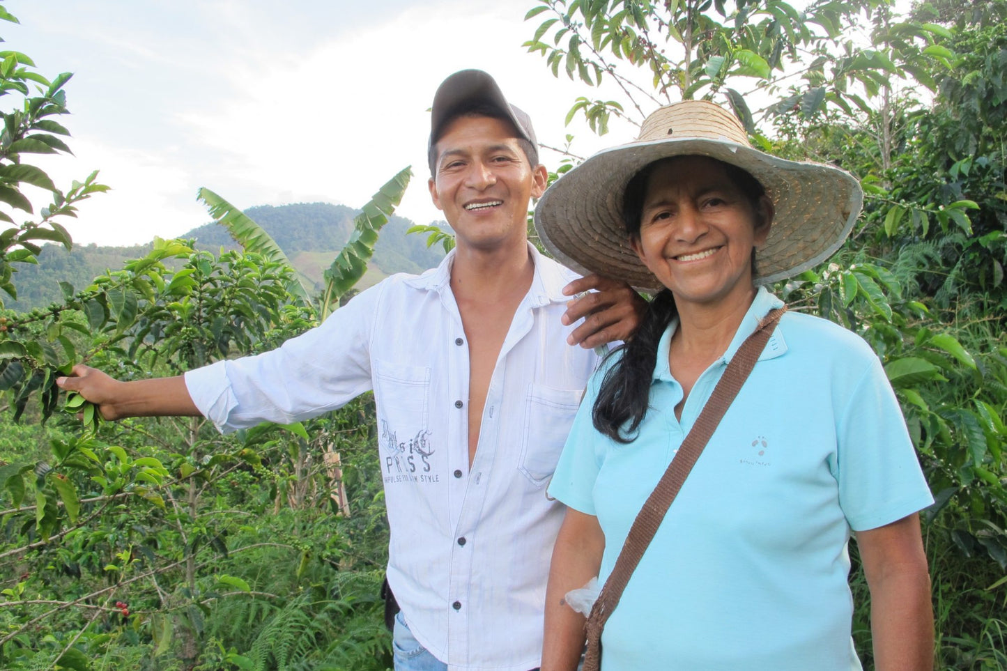 Maria Rosa Oidor  - Single Origin - COLOMBIA