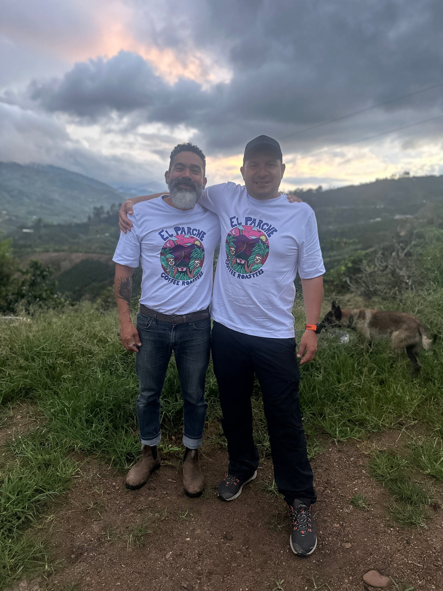 Wilder Lazo - Gesha - Single Origin - COLOMBIA