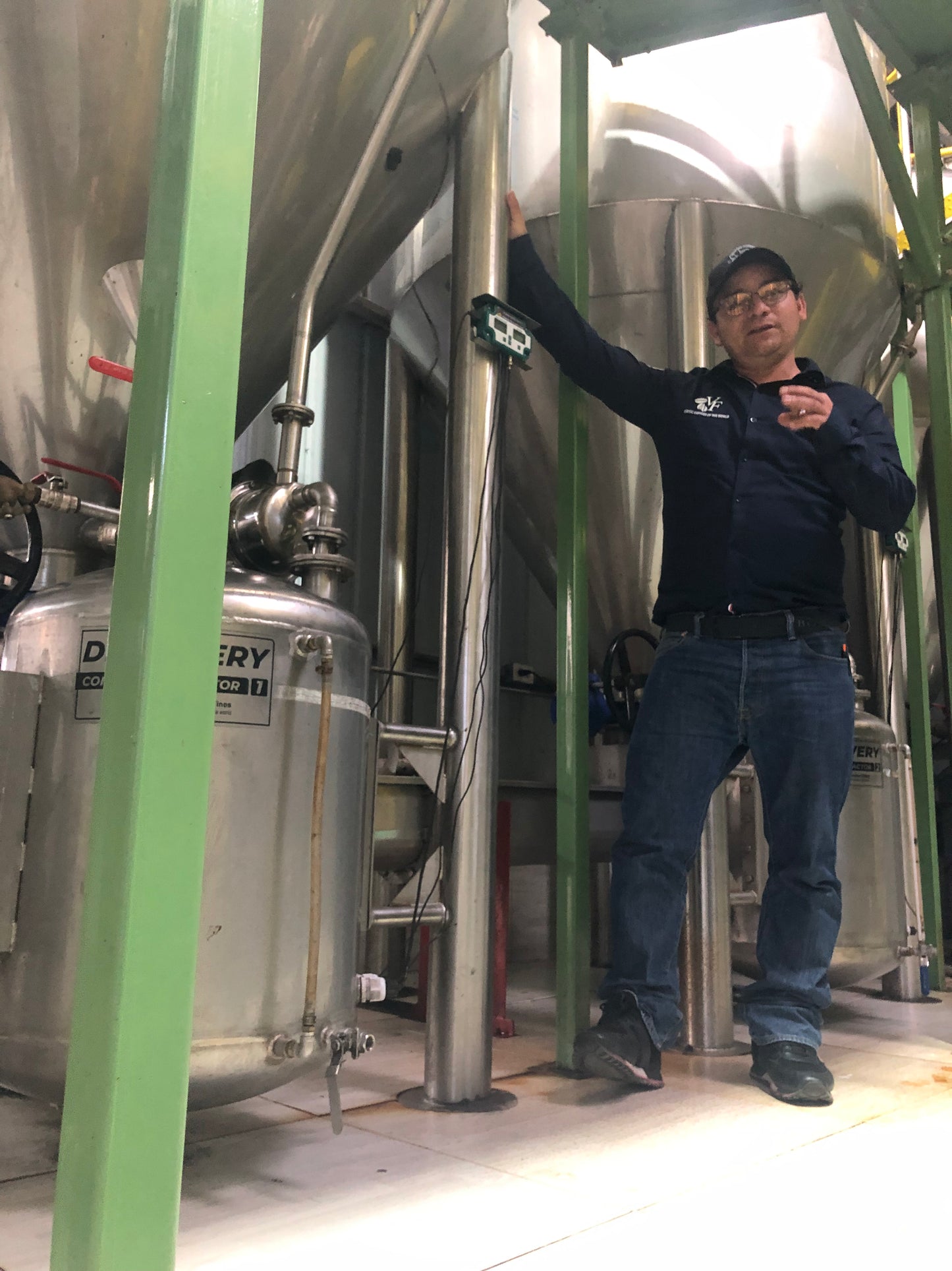 Wilton Benitez - Single Origin - COLOMBIA