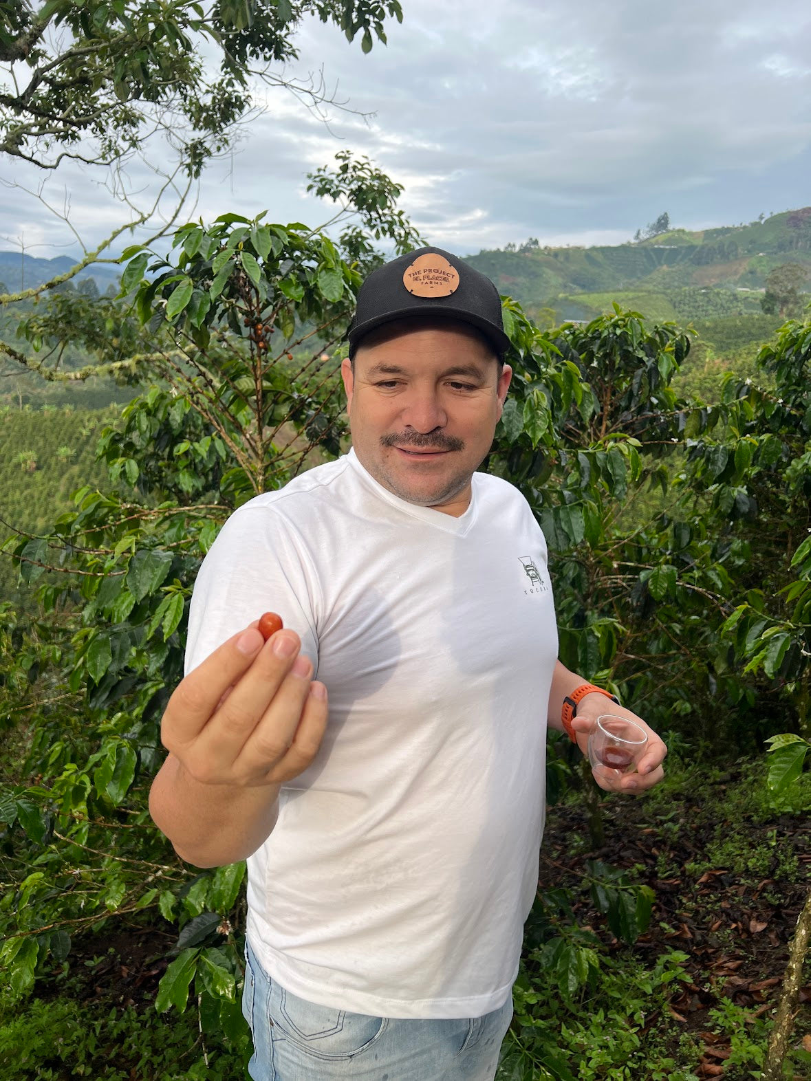 Wilder Lazo - Single Origin - COLOMBIA