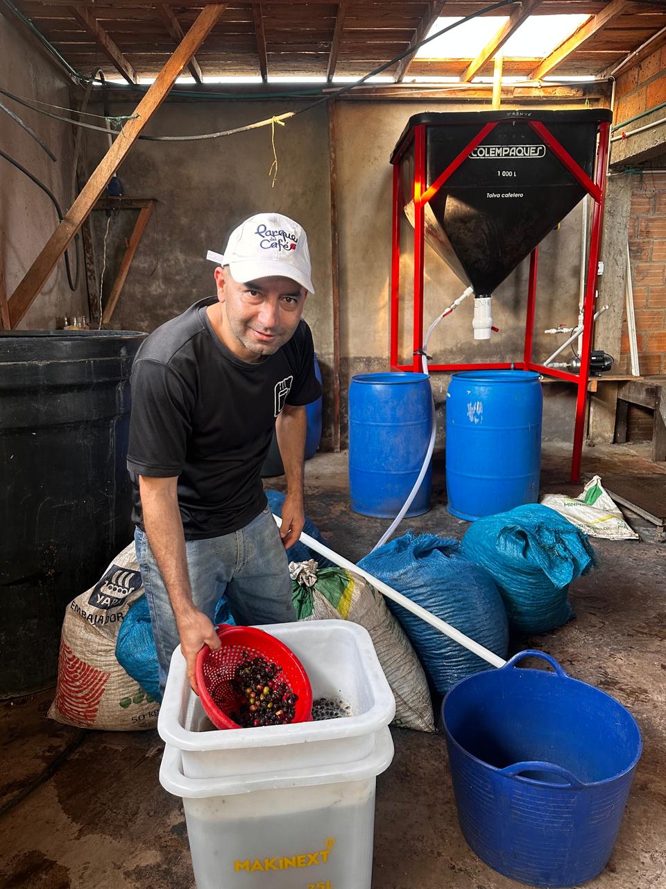 Creation - Single Origin - COLOMBIA