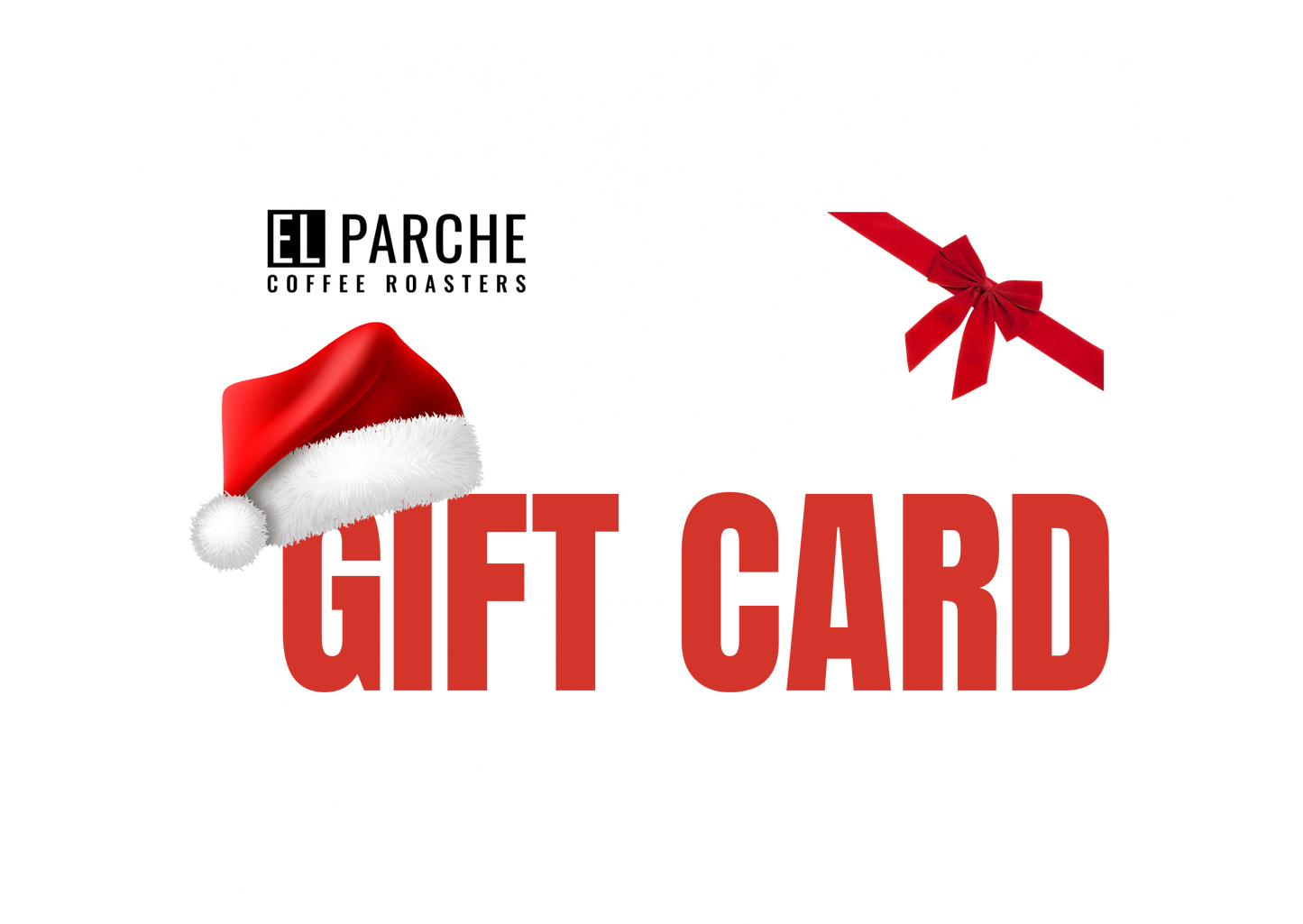 El Parche Gift card