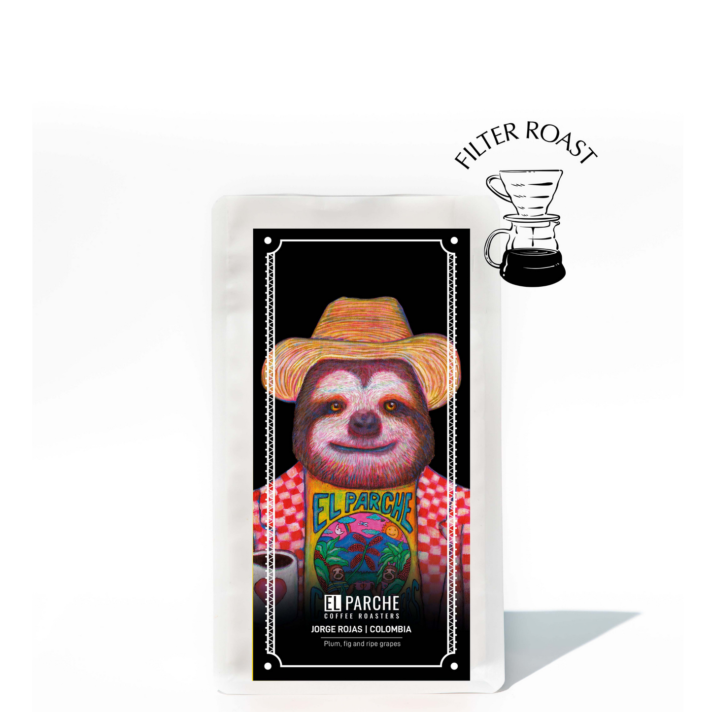 Jorge Rojas - Single Origin - COLOMBIA