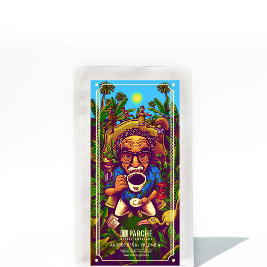 Andres Peña - Single Origin - COLOMBIA