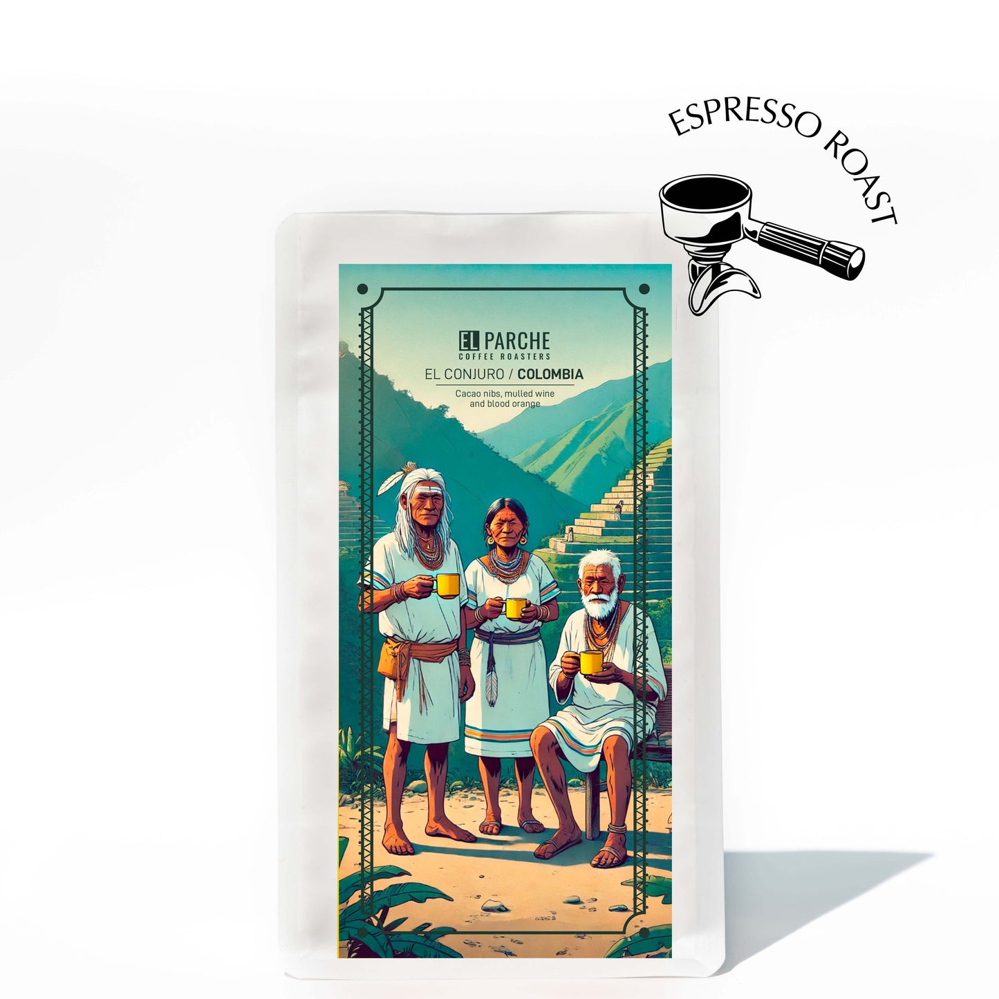 El Conjuro - Special Espresso Blend