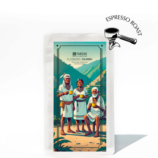 El Conjuro - Special Espresso Blend