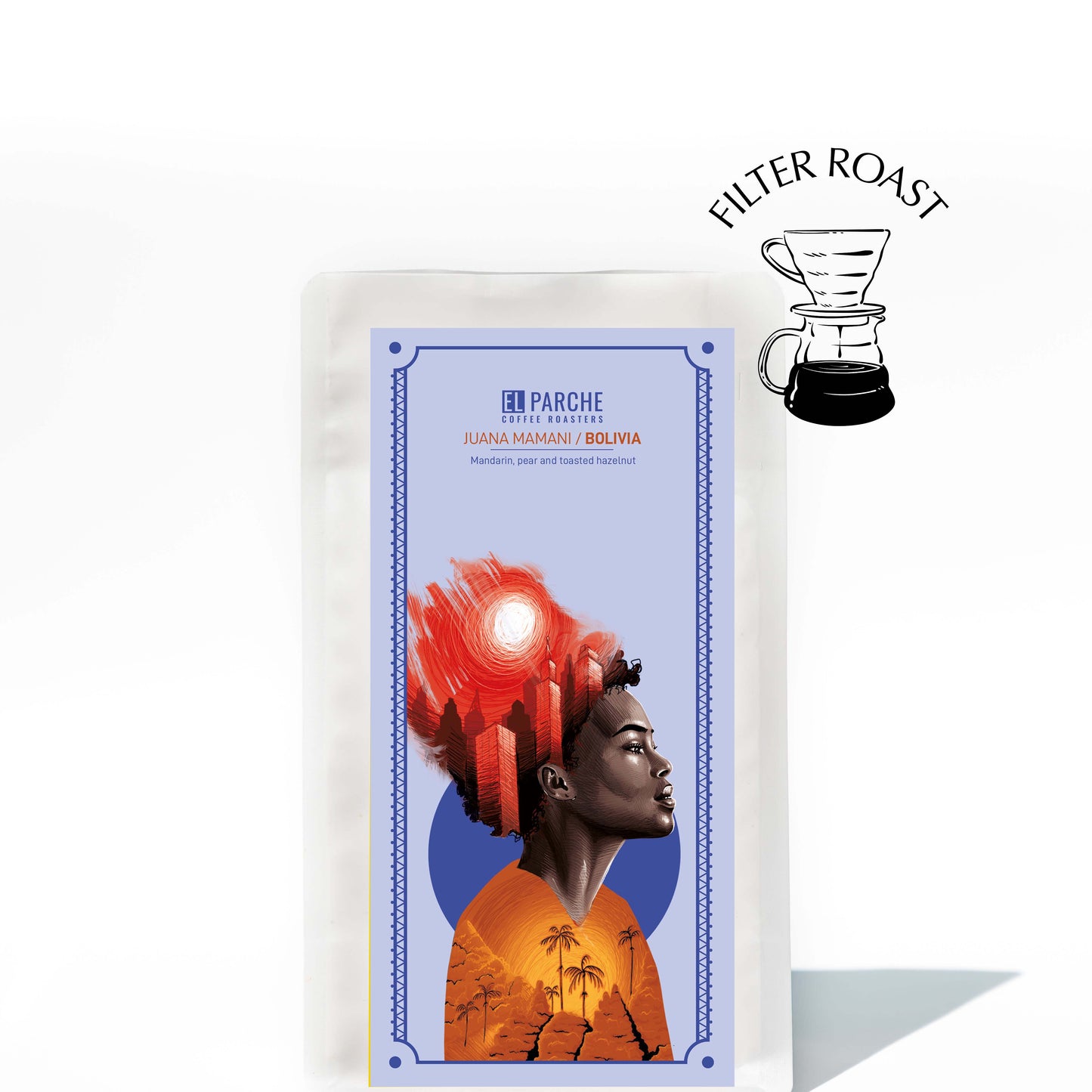 Juana Mamani - Single Origin - BOLIVIA