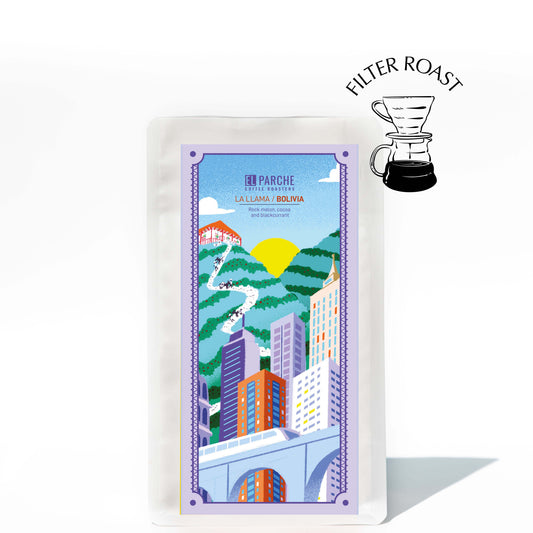 La Llama - Single Origin - BOLIVIA