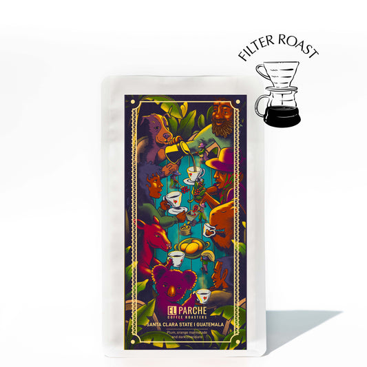 Santa Clara State - Single Origin - GUATEMALA
