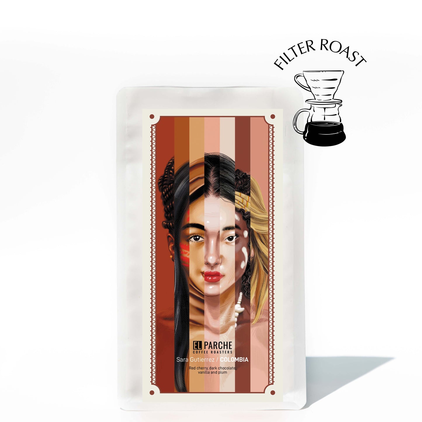 Sara Gutierrez - Single Origin - COLOMBIA