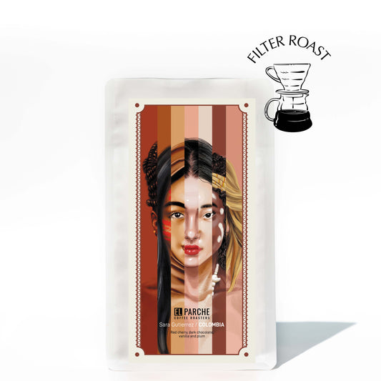 Sara Gutierrez - Single Origin - COLOMBIA