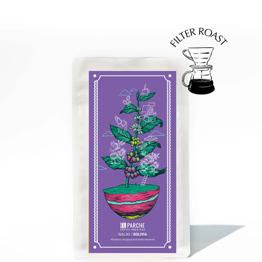 Waliki -Single Origin - BOLIVIA