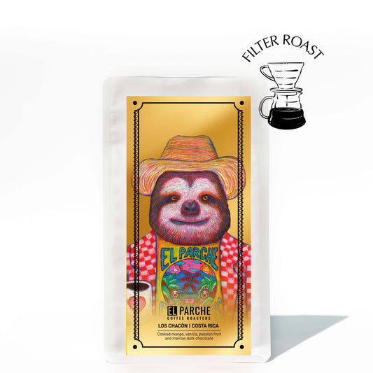 Los Chacón - Single Origin - COSTA RICA