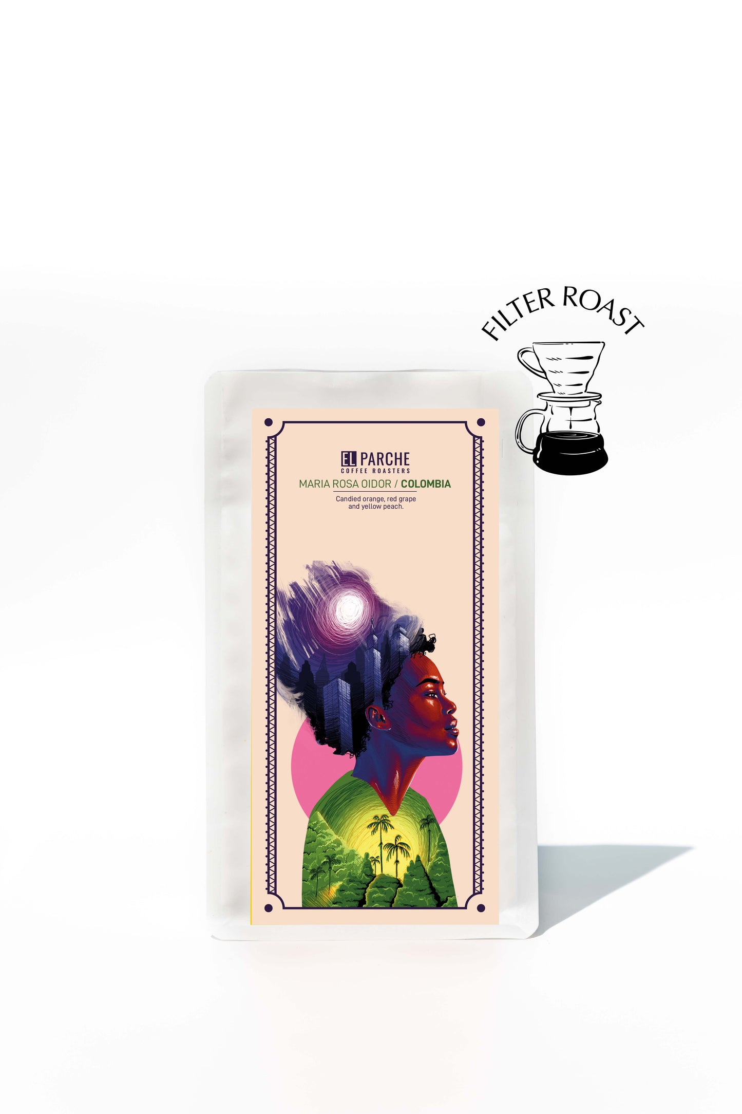 Maria Rosa Oidor  - Single Origin - COLOMBIA