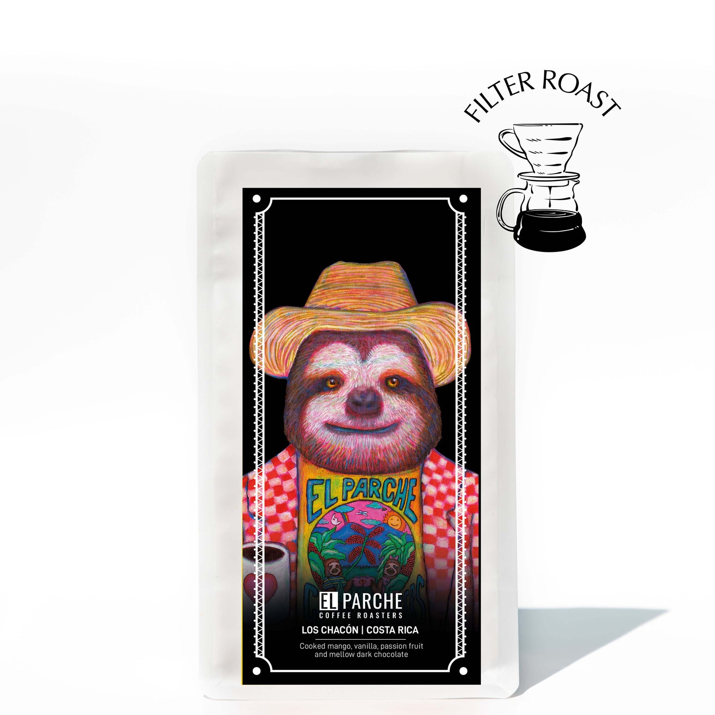 Los Chacón - Single Origin - COSTA RICA