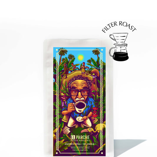 Andres Peña - Single Origin - COLOMBIA