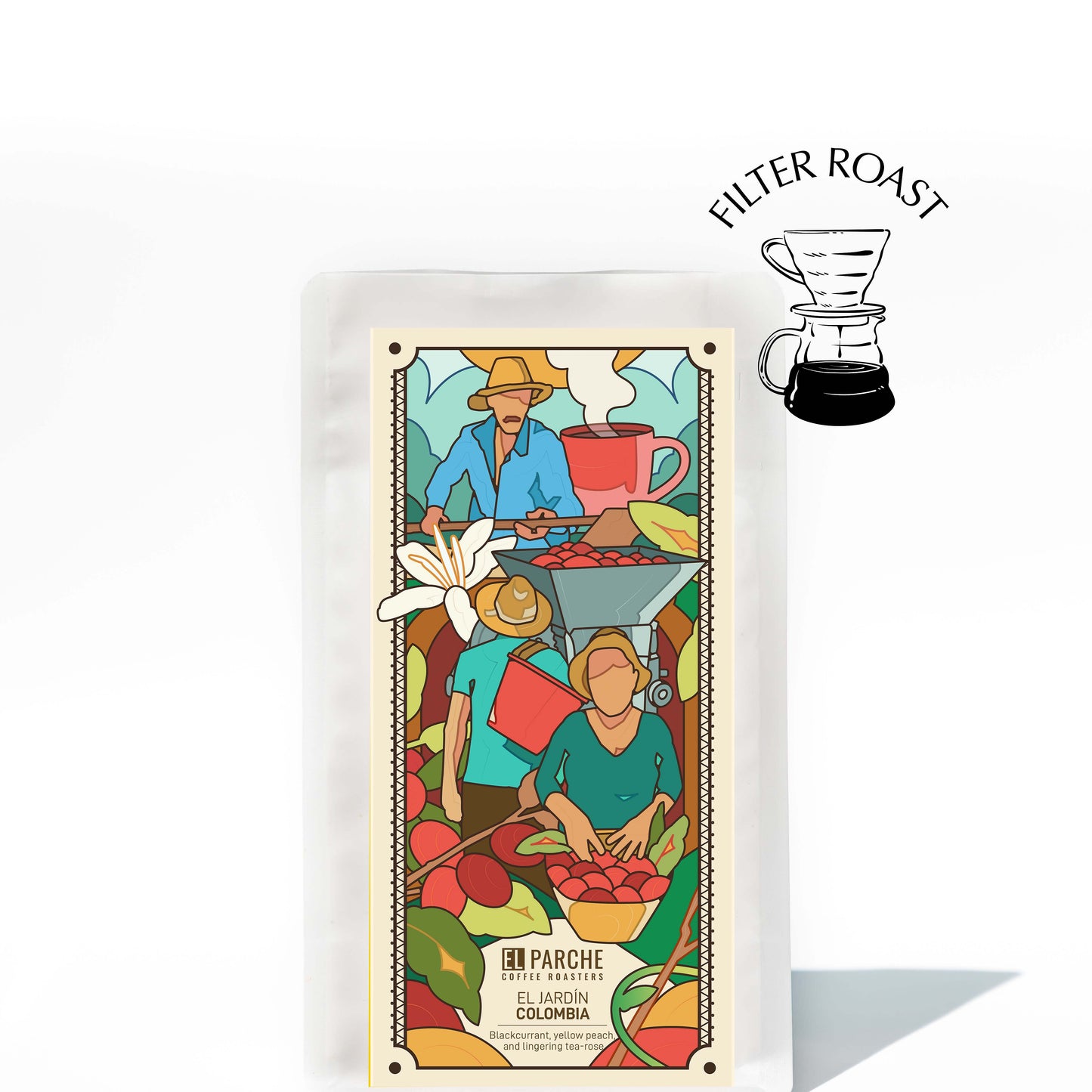 El Jardín - Single Origin - COLOMBIA