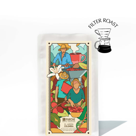 El Jardín - Single Origin - COLOMBIA