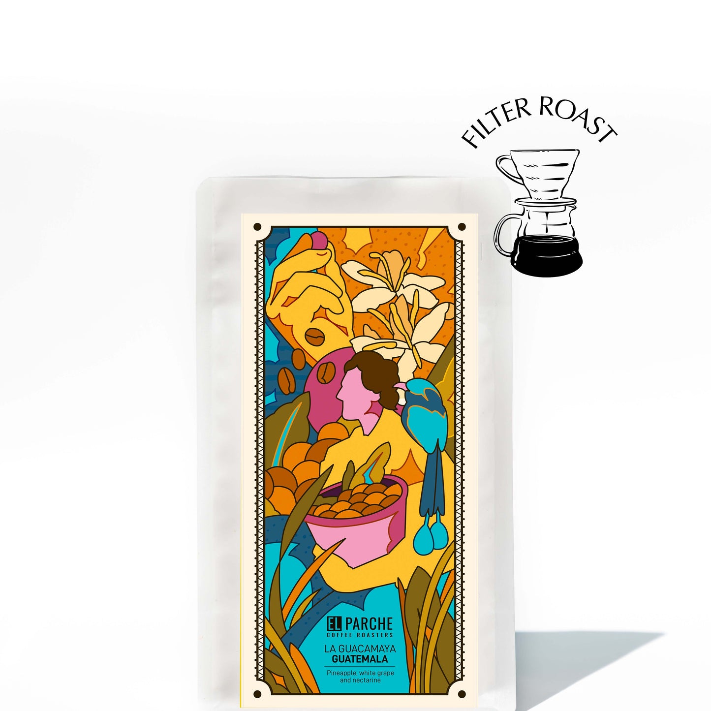 La Guacamaya - Single Origin - GUATEMALA