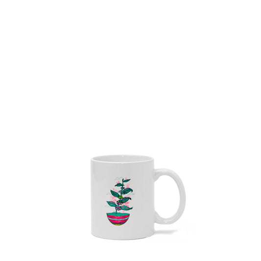 Coffee Mug- El Parche Design