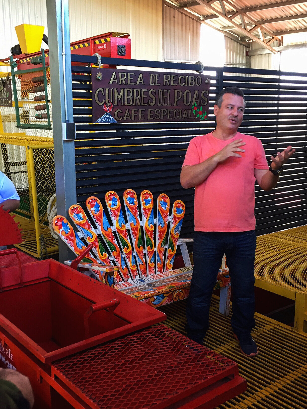 Los Chacón - Single Origin - COSTA RICA